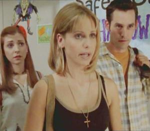 Tenue Buffy Le jour d'Halloween (5)