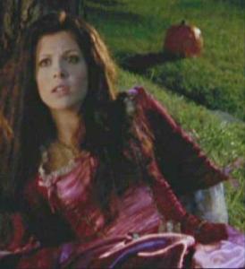 Tenue Buffy Transformée en princesse (1)