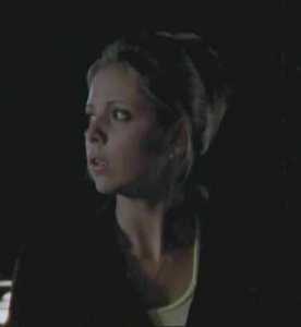 Tenue Buffy A la chasse aux vampires (2)