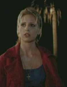 Tenue Buffy Deuxième nuit avec Ford (4)