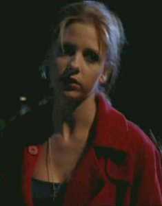 Tenue Buffy Deuxième nuit avec Ford (3)