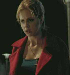 Tenue Buffy Deuxième nuit avec Ford (5)