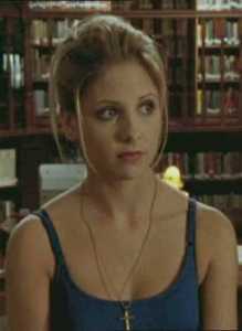 Tenue Buffy Le lendemain à l'école (5)