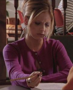 Tenue Buffy Au test d'orientation (2)
