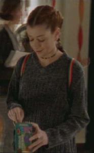 Tenue Willow Le jour de l'épilogue (6)