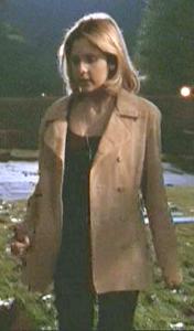 Tenue Buffy Le soir de la rencontre (2)