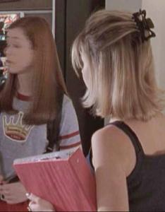 Tenue Buffy Le premier jour au lycée (3)