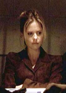 Tenue Buffy La nuit de l'accident (1)