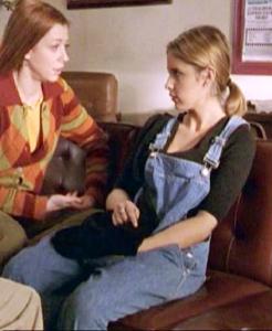 Tenue Buffy Le retour au lycée (3)