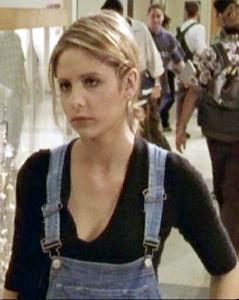 Tenue Buffy Le retour au lycée (6)