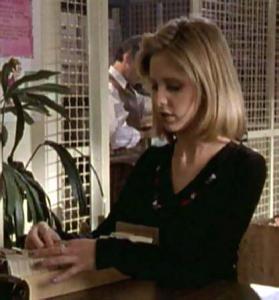 Tenue Buffy A l'école le premier jour (2)