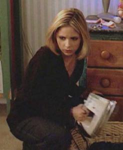 Tenue Buffy La nuit de l'éclosion (1)