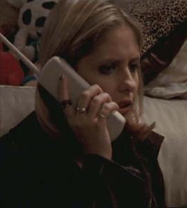 Tenue Buffy La nuit de l'éclosion (7)