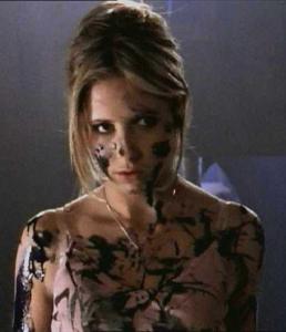 Tenue Buffy Le soir du combat (5)
