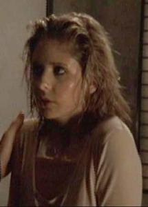 Tenue Buffy Trempée la nuit d'anniversaire (4)