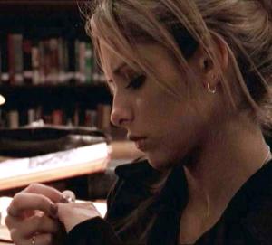 Tenue Buffy Le premier soir d'Angelus (3)