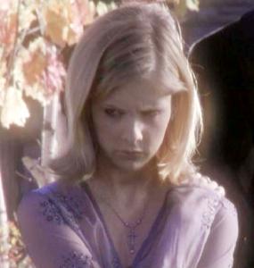Tenue Buffy Le troisième cauchemar (2)