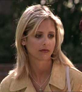 Tenue Buffy     La veille de la pleine lune  (3)
