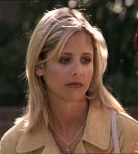 Tenue Buffy La veille de la pleine lune (3)