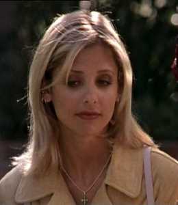 Tenue Buffy     La veille de la pleine lune  (4)