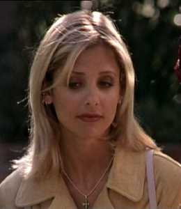Tenue Buffy La veille de la pleine lune (4)