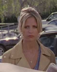 Tenue Buffy Le matin de la pleine lune (3)