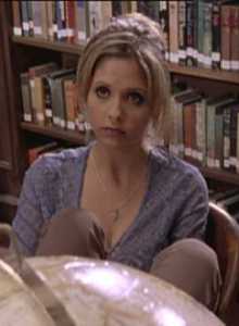 Tenue Buffy     L'après-midi de la pleine lune  (1)