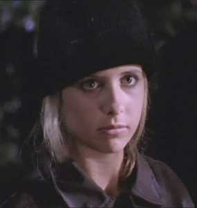 Tenue Buffy La nuit de la pleine lune (3)