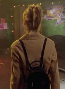 Tenue Buffy Au bronze la nuit de la pleine lune (3)