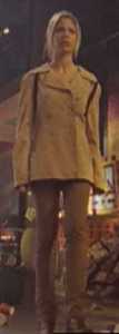 Tenue Buffy Au bronze la nuit de la pleine lune (2)