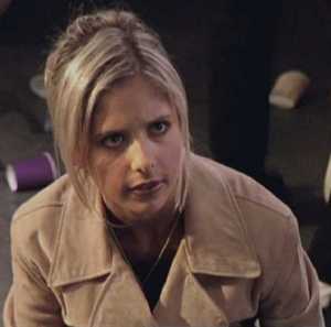 Tenue Buffy     Au bronze la nuit de la pleine lune  (4)