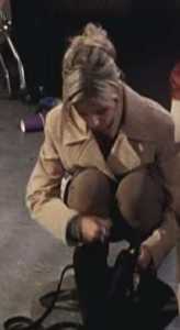 Tenue Buffy Au bronze la nuit de la pleine lune (1)
