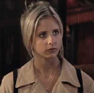 Tenue Buffy Au bronze la nuit de la pleine lune (5)