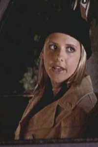 Tenue Buffy La nuit de la pleine lune (4)