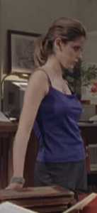 Tenue Buffy Le lendemain de la pleine lune (1)