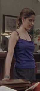 Tenue Buffy Le lendemain de la pleine lune (5)