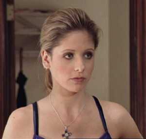 Tenue Buffy Le lendemain de la pleine lune (4)
