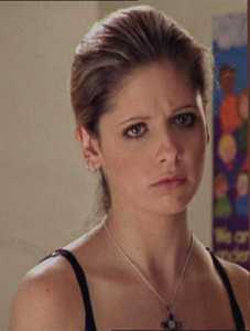 Tenue Buffy     Le lendemain de la pleine lune  (7)