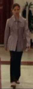 Tenue Buffy La nuit suivant la pleine lune (1)