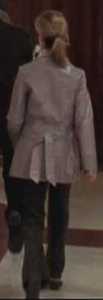 Tenue Buffy La nuit suivant la pleine lune (2)