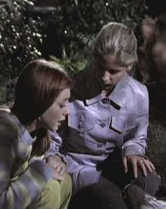 Tenue Buffy La nuit suivant la pleine lune (4)