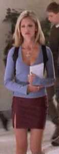 Tenue Buffy Le surlendemain de la pleine lune (1)