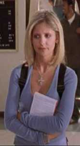 Tenue Buffy Le surlendemain de la pleine lune (4)