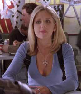 Tenue Buffy Le surlendemain de la pleine lune (5)