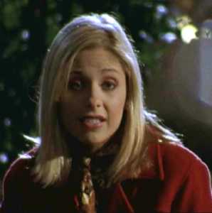 Tenue Buffy La nuit au cimetière  (4)