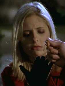 Tenue Buffy La nuit au cimetière  (6)