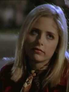 Tenue Buffy La nuit au cimetière  (5)