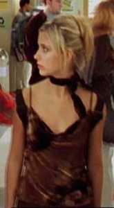 Tenue Buffy Le jour de la saint Valentin (1)