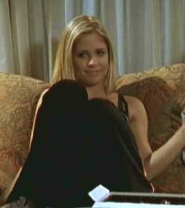 Tenue Buffy La soirée de la saint Valentin  (1)