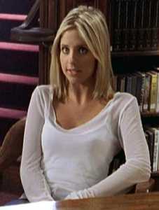 Tenue Buffy Le jour de l'enchantement  (3)